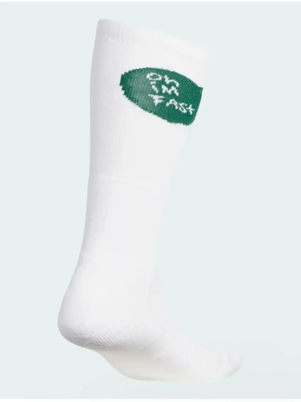 adidas Shmoo Sock White